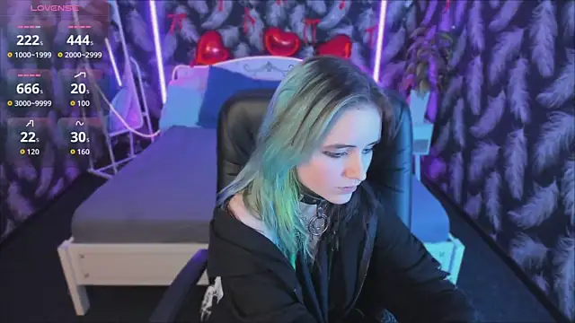 RubyMyst online show from 02-16-26, 09:13