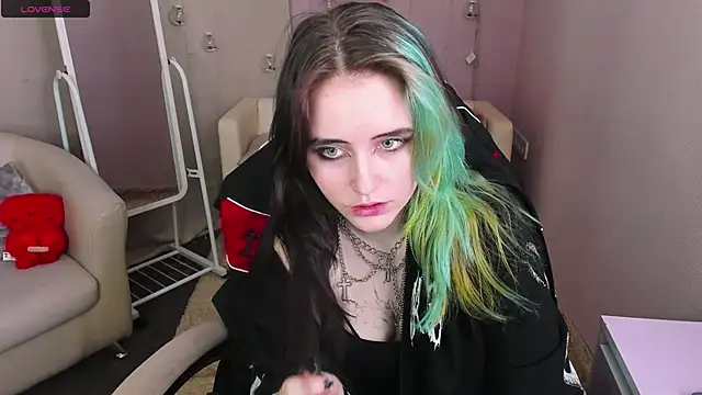 RubyMyst online show from 03-01-26, 08:53