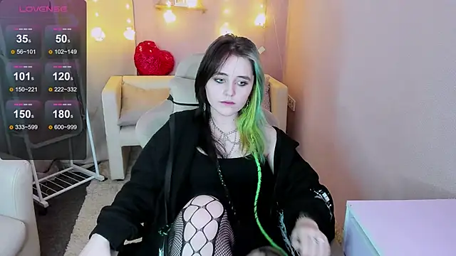 RubyMyst online show from 02-15-26, 08:52