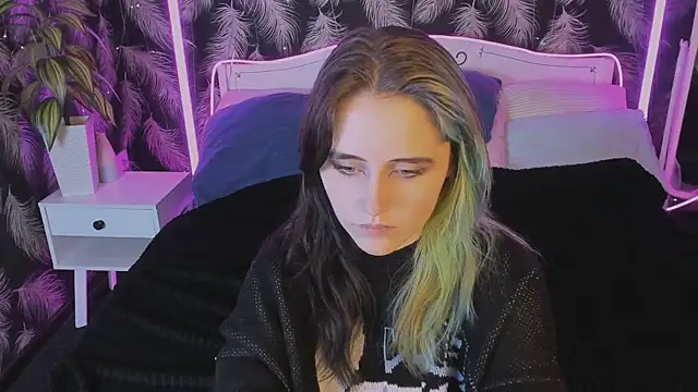 RubyMyst online show from 03-02-26, 09:11