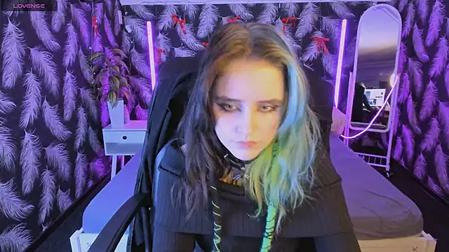 RubyMyst online show from 01-31-26, 08:29