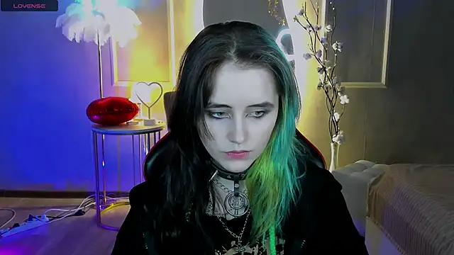 RubyMyst online show from 02-17-26, 08:39