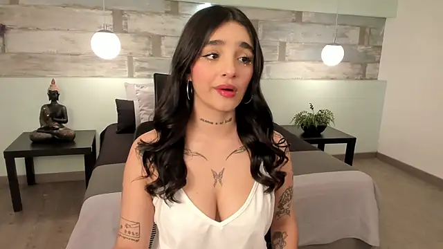 Abriil cutee online show from 03-21-26, 05:06