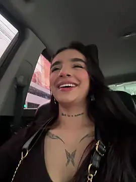 Abriil cutee online show from 02-14-26, 10:10