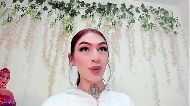 lizz lunna online show from 07-14-26, 09:32