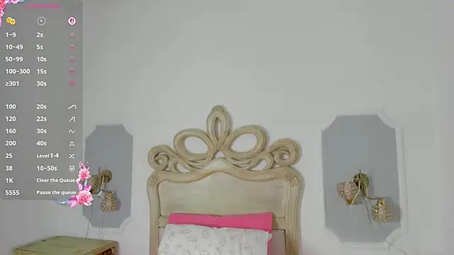 paulina lux online show from 03-23-26, 07:47