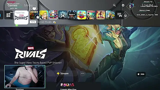 bottombeargaming online show from 04-09-26, 11:55