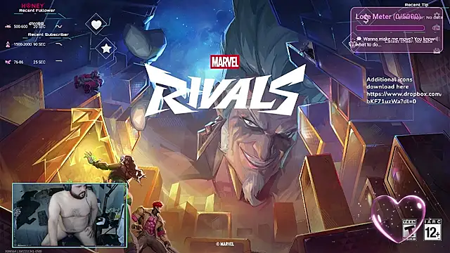 bottombeargaming online show from 02-21-26, 06:43