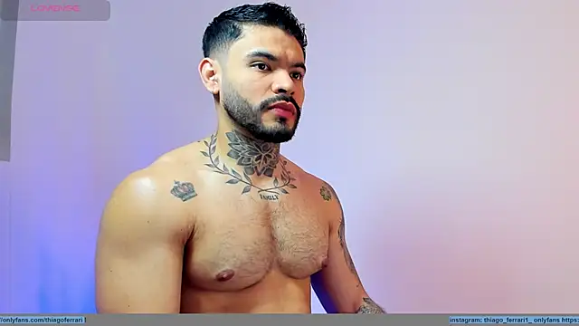 thiago ferrari  online show from 03-07-26, 02:07