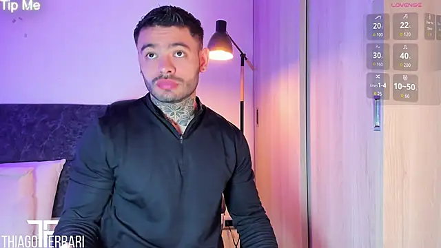 thiago ferrari  online show from 06-17-26, 10:52