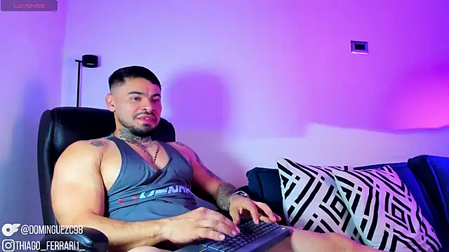 thiago ferrari  online show from 04-25-26, 01:08