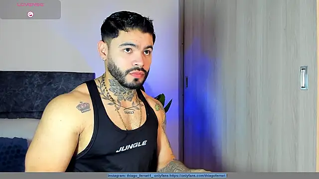 thiago ferrari  online show from 02-26-26, 11:27