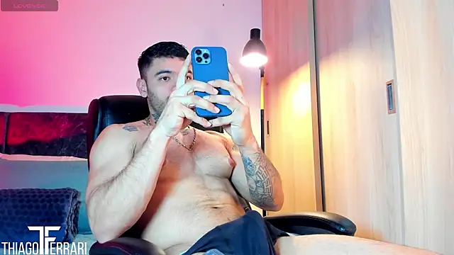 thiago ferrari  online show from 05-20-26, 12:51