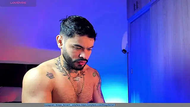 thiago ferrari  online show from 03-16-26, 10:41