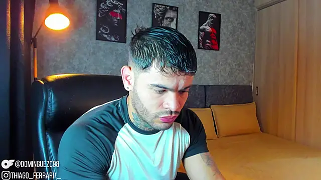 thiago ferrari  online show from 07-26-26, 12:39