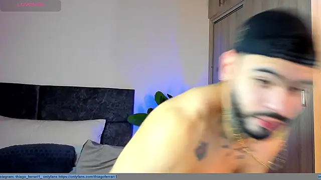 thiago ferrari  online show from 02-25-26, 10:31