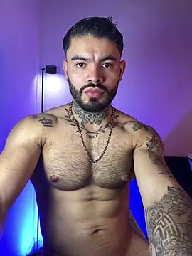 thiago ferrari  online show from 03-21-26, 01:29