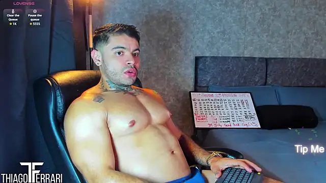 thiago ferrari  online show from 07-07-26, 01:08