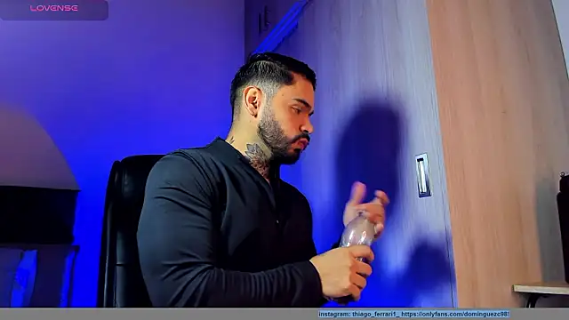 thiago ferrari  online show from 03-28-26, 06:14