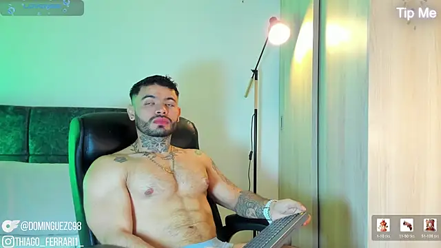 thiago ferrari  online show from 06-12-26, 04:32