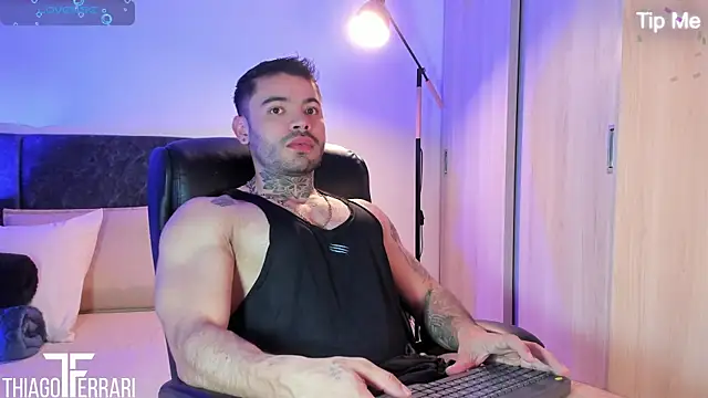 thiago ferrari  online show from 06-02-26, 04:34