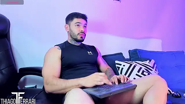 thiago ferrari  online show from 04-24-26, 12:56