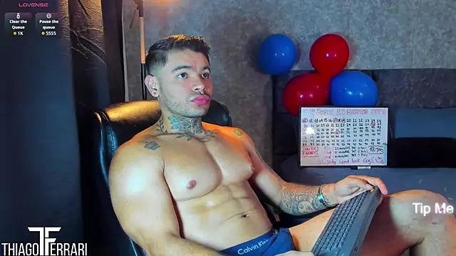 thiago ferrari  online show from 07-05-26, 04:25