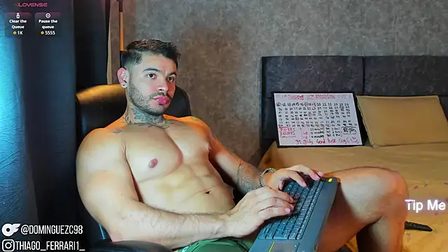 thiago ferrari  online show from 07-16-26, 01:46