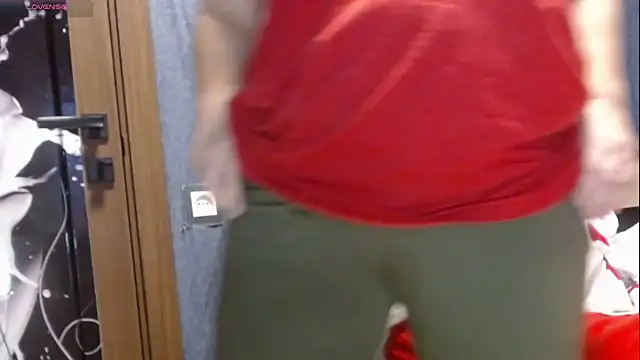 Santanna77 online show from 12-14-25, 08:31