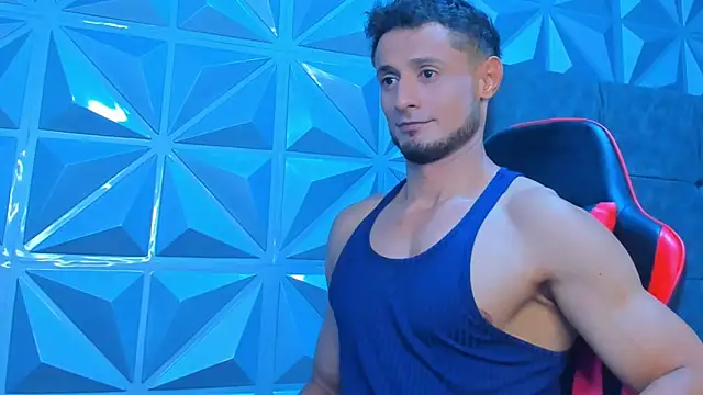 Adonys Lewis  online show from 06-17-26, 05:40