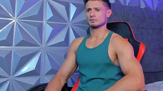 Adonys Lewis  online show from 06-21-26, 07:58