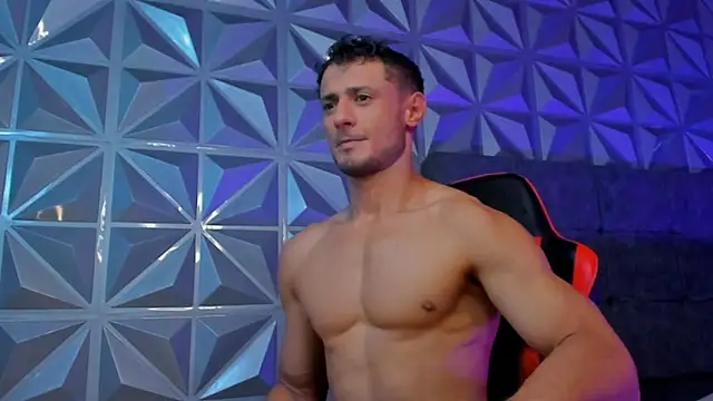 Adonys Lewis  online show from 07-15-26, 05:58