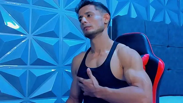 Adonys Lewis  online show from 06-20-26, 07:24