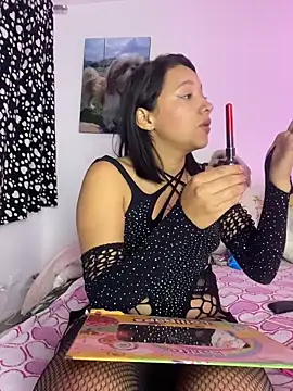 Carita traviesa4 online show from 04-03-26, 03:02