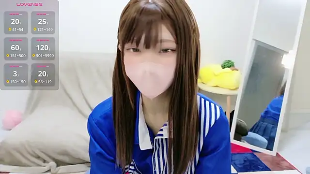 Nanamin- online show from 02-25-26, 10:59