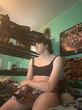 QueenMarcy24 online show from 01-13-26, 10:35