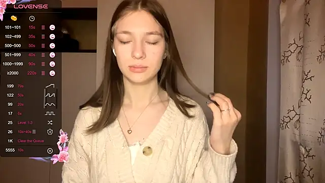 MarlanaEndler online show from 02-11-26, 04:23