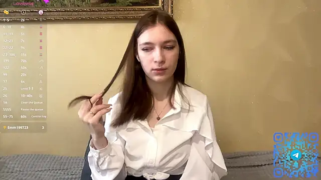 MarlanaEndler online show from 03-12-26, 07:12