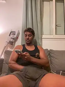 Axel black10 online show from 04-01-26, 07:33