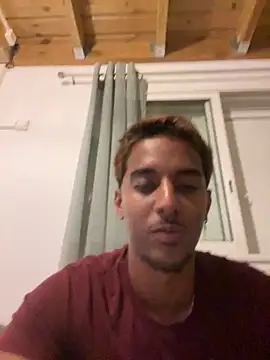 Axel black10 online show from 02-22-26, 02:30