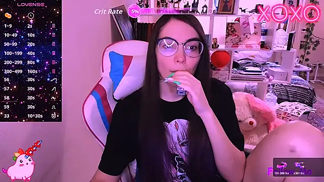 SiaCutie online show from 03-21-26, 11:47