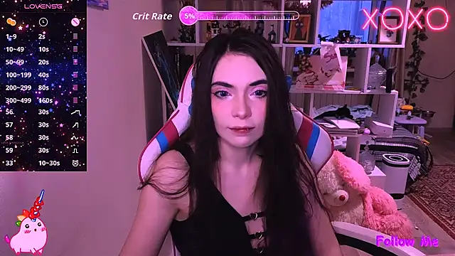 SiaCutie online show from 04-12-26, 12:52