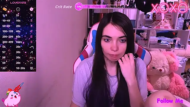 SiaCutie online show from 02-01-26, 10:35