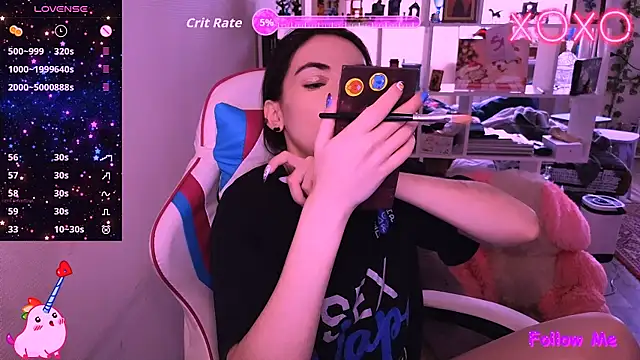 SiaCutie online show from 02-08-26, 06:44