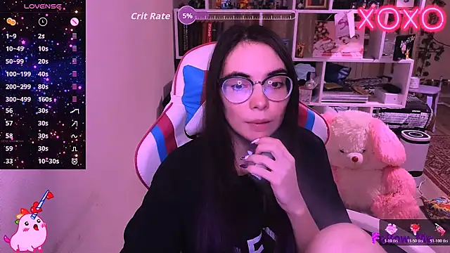 SiaCutie online show from 02-07-26, 01:30