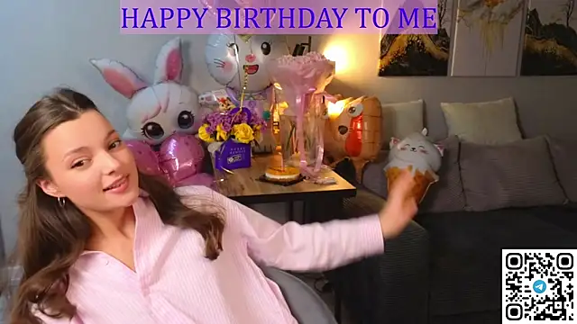 KitKatie online show from 04-01-26, 04:37