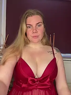 SexyBlondJoanna online show from 02-08-26, 11:41