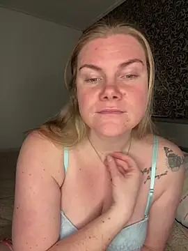 SexyBlondJoanna online show from 02-19-26, 11:18