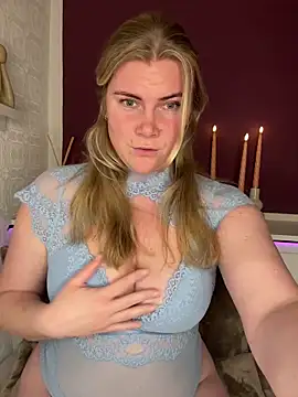 SexyBlondJoanna online show from 01-31-26, 07:12