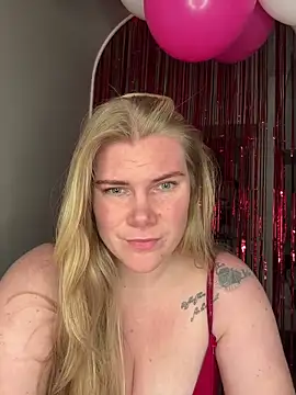 SexyBlondJoanna online show from 02-14-26, 07:58